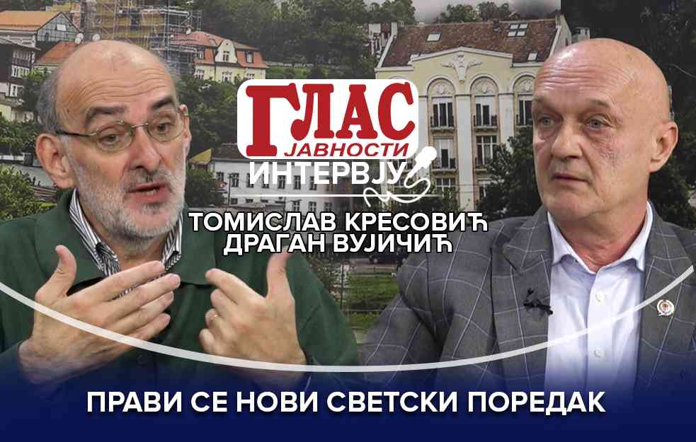 ČEKA NAS <span style='color:red;'><b>NOVI SVETSKI POREDAK</b></span>: Bukti i medijski rat, LAŽNE VESTI u službi informatičke manipulacije (VIDEO)